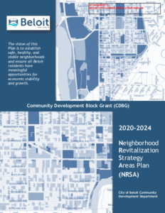 Icon of City Of Beloit NRSA Plan 2020 2024