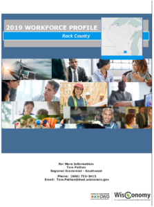 Icon of Rock County Workforce Profile 2019