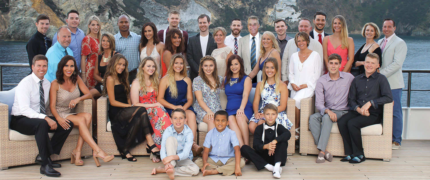 Hendricks Family