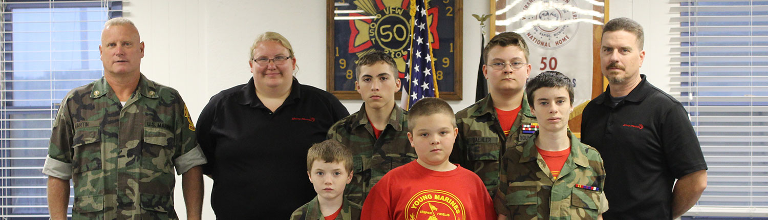 1st Wisconsin Young Marines | Beloit