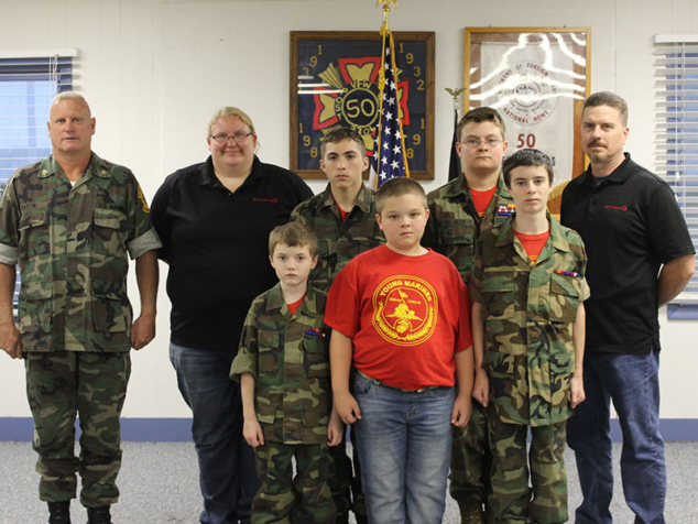 1st Wisconsin Young Marines | Beloit