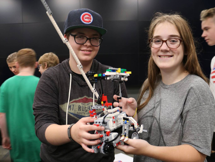 Lego Mindstorm Robotics | Hendricks Careertek