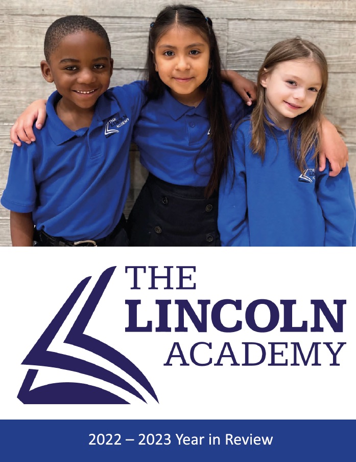 The Lincoln Academy | 2022-2023 Year in Review
