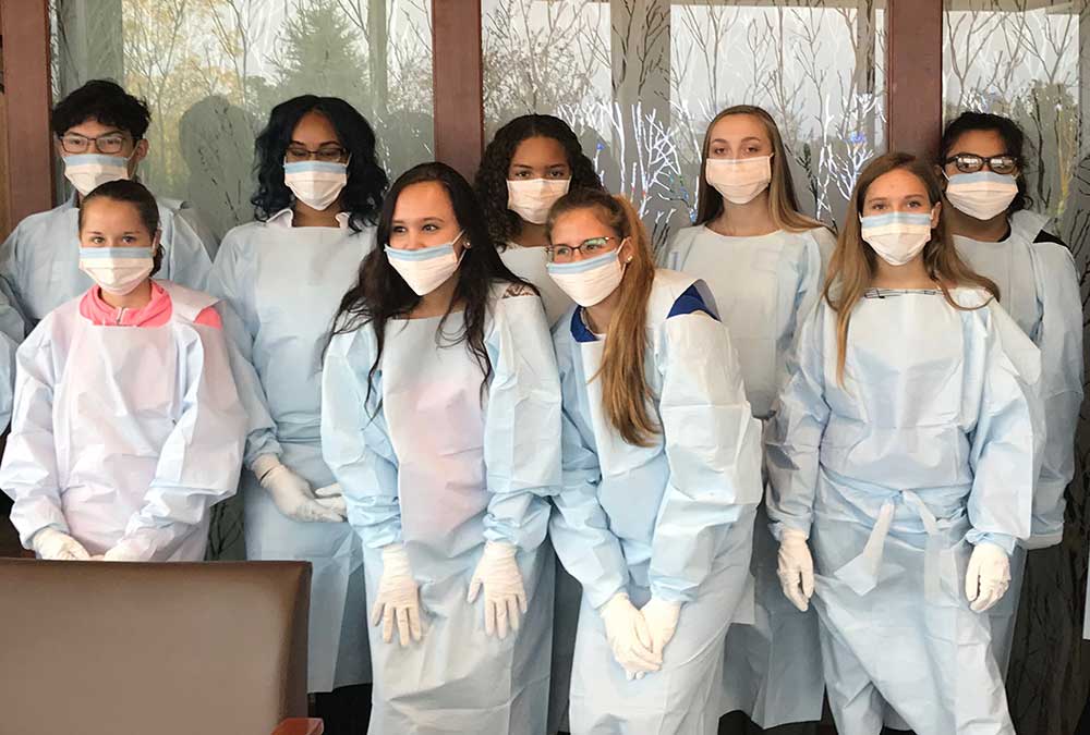 Pipeline to Healthcare Success: Hendricks CareerTek - Hendricks Family ...