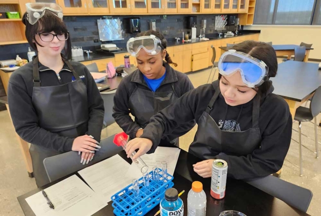 Science Experiment | The Lincoln Academy