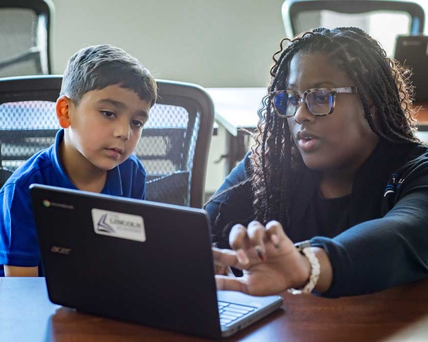 The Lincoln Academy Eclipse Park Neighborhood